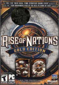 Tradução do Rise of Nations: Gold Edition para Português do Brasil