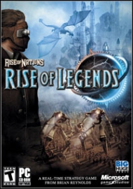 Tradução do Rise of Nations: Rise of Legends para Português do Brasil