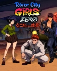 Tradução do River City Girls Zero para Português do Brasil