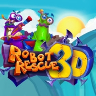 Tradução do Robot Rescue 3D para Português do Brasil