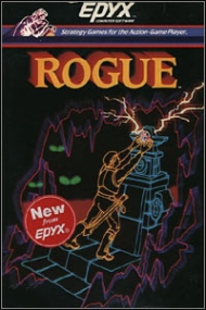 Tradução do Rogue: The Adventure Game para Português do Brasil