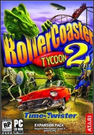 Tradução do Rollercoaster Tycoon II: Time Twister para Português do Brasil