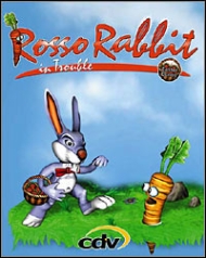 Tradução do Rosso Rabbit in Trouble para Português do Brasil