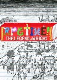 Tradução do RPG Time: The Legend of Wright para Português do Brasil