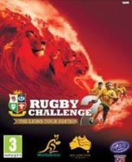 Tradução do Rugby Challenge 2: The Lions Tour Edition para Português do Brasil