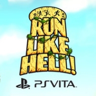 Tradução do Run Like Hell! para Português do Brasil