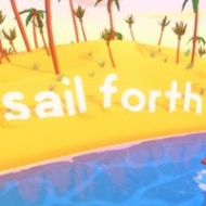 Tradução do Sail Forth para Português do Brasil