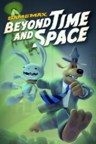 Tradução do Sam & Max: Beyond Time and Space para Português do Brasil