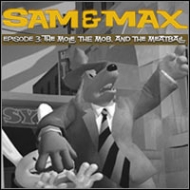 Tradução do Sam & Max: Season 1 – The Mole, the Mob, and the Meatball para Português do Brasil