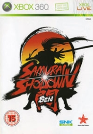 Tradução do Samurai Shodown Sen para Português do Brasil