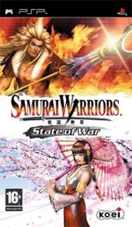 Tradução do Samurai Warriors: State of War para Português do Brasil