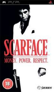 Tradução do Scarface: Money. Power. Respect. para Português do Brasil