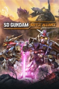 Tradução do SD Gundam Battle Alliance para Português do Brasil