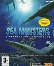 Tradução do Sea Monsters: A Prehistoric Adventure para Português do Brasil