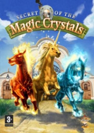 Tradução do Secret of the Magic Crystals para Português do Brasil