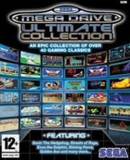 Tradução do Sega Mega Drive Ultimate Collection para Português do Brasil