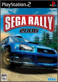 Tradução do Sega Rally 2006 para Português do Brasil