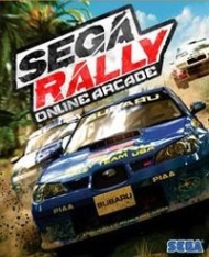 Tradução do Sega Rally Online Arcade para Português do Brasil