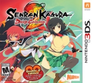 Tradução do Senran Kagura 2: Deep Crimson para Português do Brasil