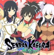 Tradução do Senran Kagura Shinovi Versus para Português do Brasil