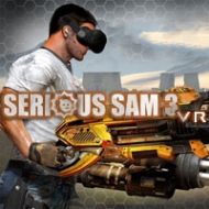 Tradução do Serious Sam 3 VR: BFE para Português do Brasil