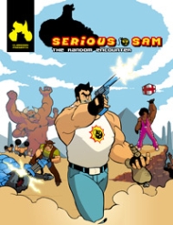 Tradução do Serious Sam: The Random Encounter para Português do Brasil