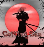 Tradução do Setting Sun para Português do Brasil