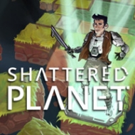 Tradução do Shattered Planet para Português do Brasil