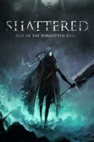 Tradução do Shattered: Tale of the Forgotten King para Português do Brasil