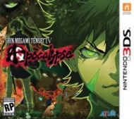 Tradução do Shin Megami Tensei IV: Apocalypse para Português do Brasil