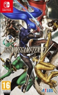 Tradução do Shin Megami Tensei V para Português do Brasil