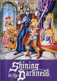 Tradução do Shining in the Darkness para Português do Brasil