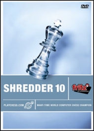 Tradução do Shredder 10 para Português do Brasil