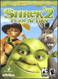 Tradução do Shrek 2: Team Action para Português do Brasil