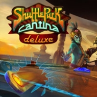 Tradução do Shufflepuck Cantina Deluxe para Português do Brasil