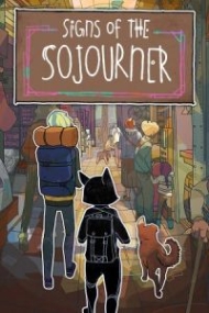 Tradução do Signs of the Sojourner para Português do Brasil