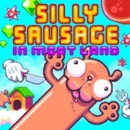 Tradução do Silly Sausage in Meat Land para Português do Brasil