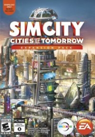 Tradução do SimCity: Cities of Tomorrow para Português do Brasil