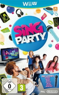 Tradução do SiNG PARTY para Português do Brasil