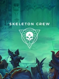 Tradução do Skeleton Crew para Português do Brasil