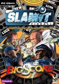 Tradução do SlamIt Pinball: Big Score para Português do Brasil