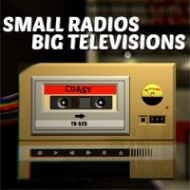 Tradução do Small Radios Big Televisions para Português do Brasil