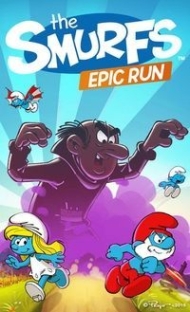 Tradução do Smurfs Epic Run para Português do Brasil