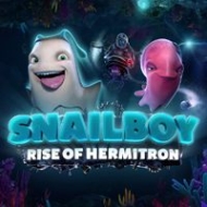 Tradução do Snailboy: Rise of Hermitron para Português do Brasil