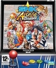 Tradução do SNK Arcade Classics Volume 1 para Português do Brasil