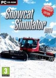 Tradução do Snowcat Simulator 2011 para Português do Brasil