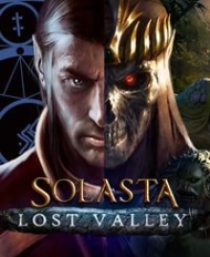 Tradução do Solasta: Crown of the Magister Lost Valley para Português do Brasil