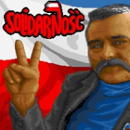 Tradução do Solidarnosc para Português do Brasil