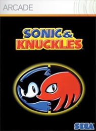 Tradução do Sonic and Knuckles para Português do Brasil