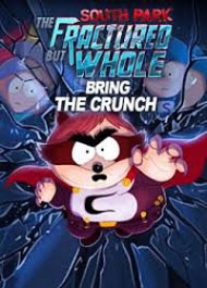 Tradução do South Park: The Fractured But Whole Bring the Crunch para Português do Brasil